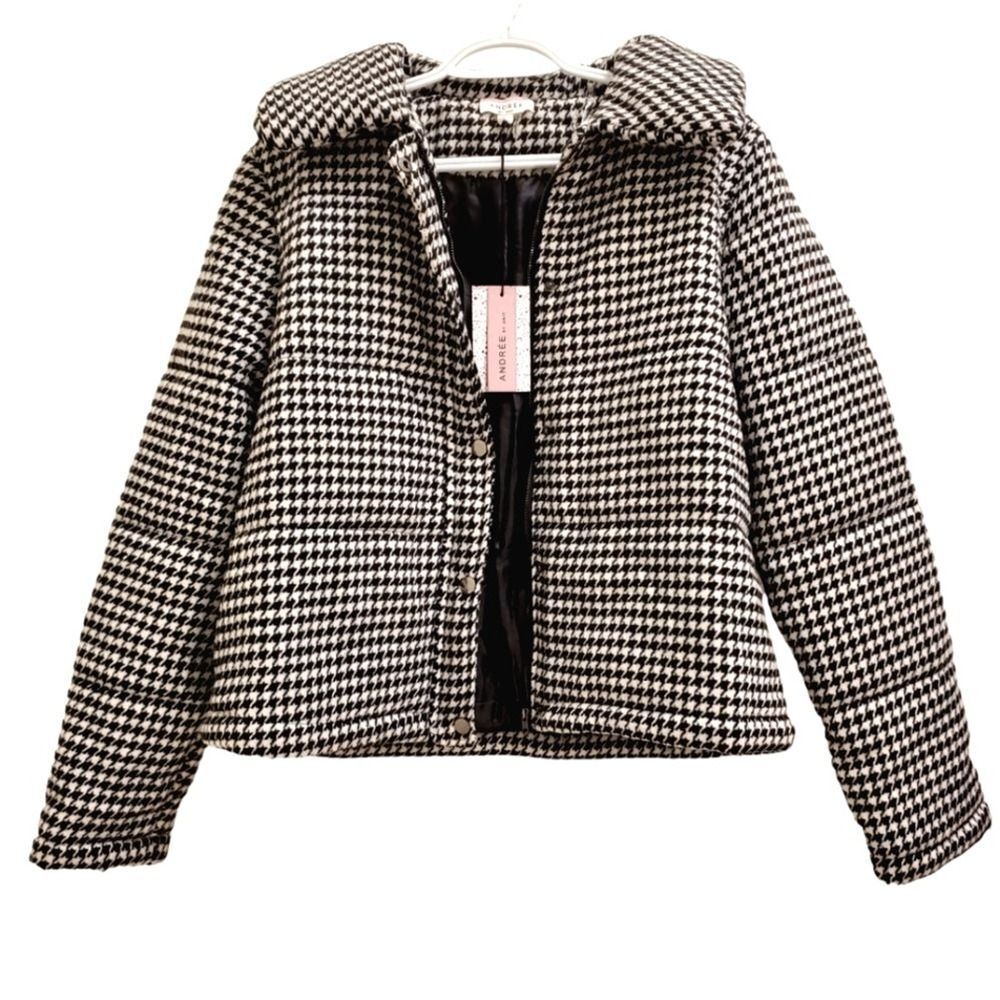 Long Sleeve Jacket- Andree by Unit